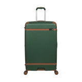 it luggage travel bag 29" hard green china