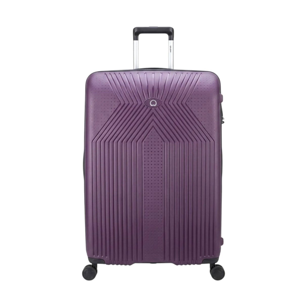 delsey travel bag 20" hard purple china