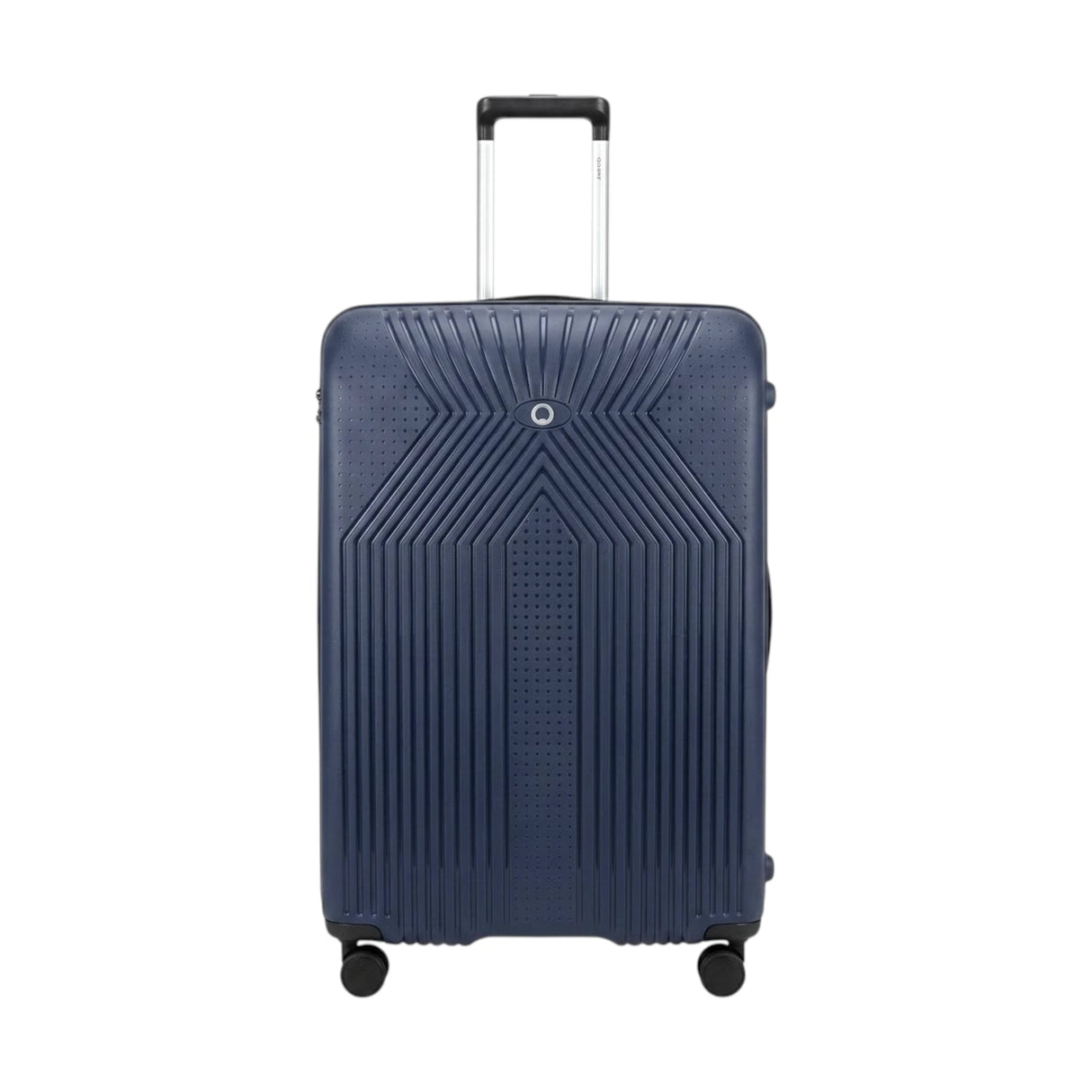 delsey travel bag 20" hard blue china
