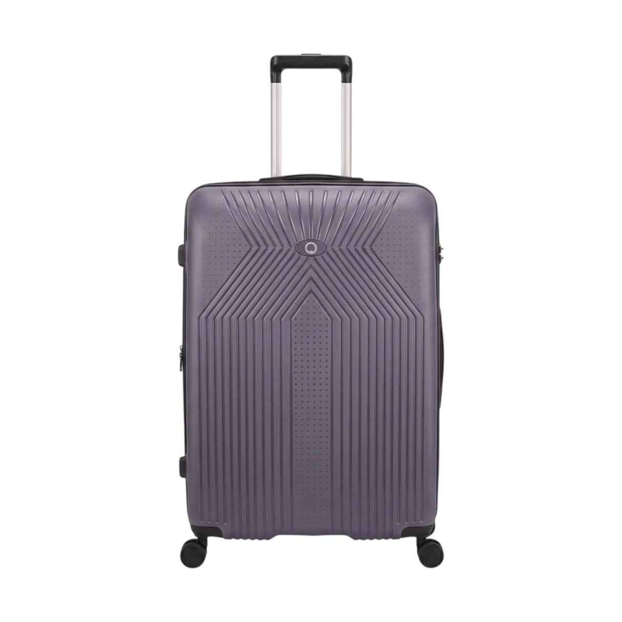 delsey travel bag 28" hard gray china