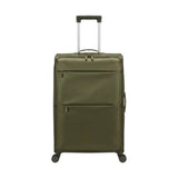 travel bag 24" soft green china