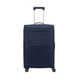 travel bag 28" soft blue china