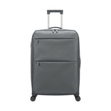 travel bag 24" soft gray china