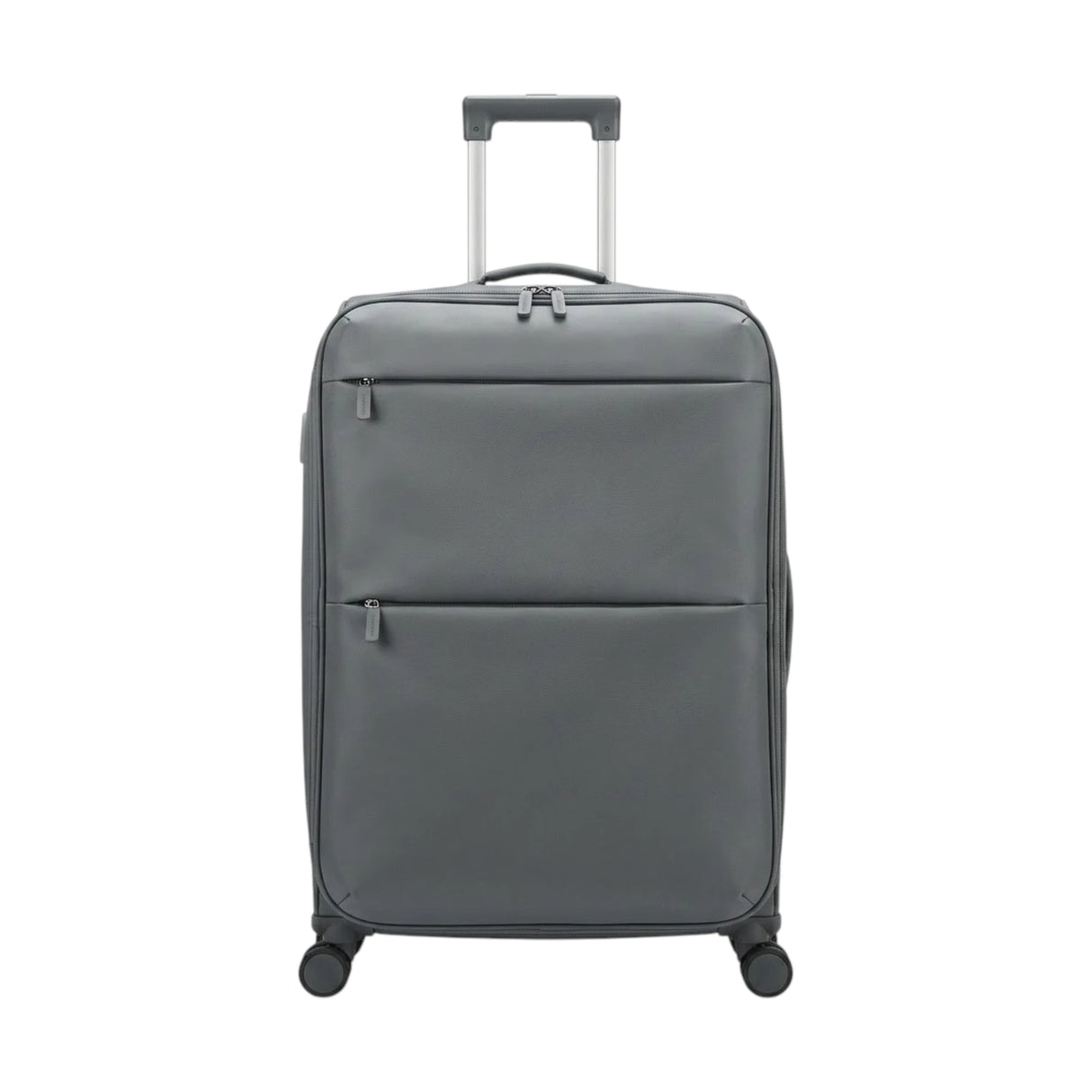 travel bag 28" soft gray china