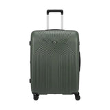 delsey travel bag 24" hard green china