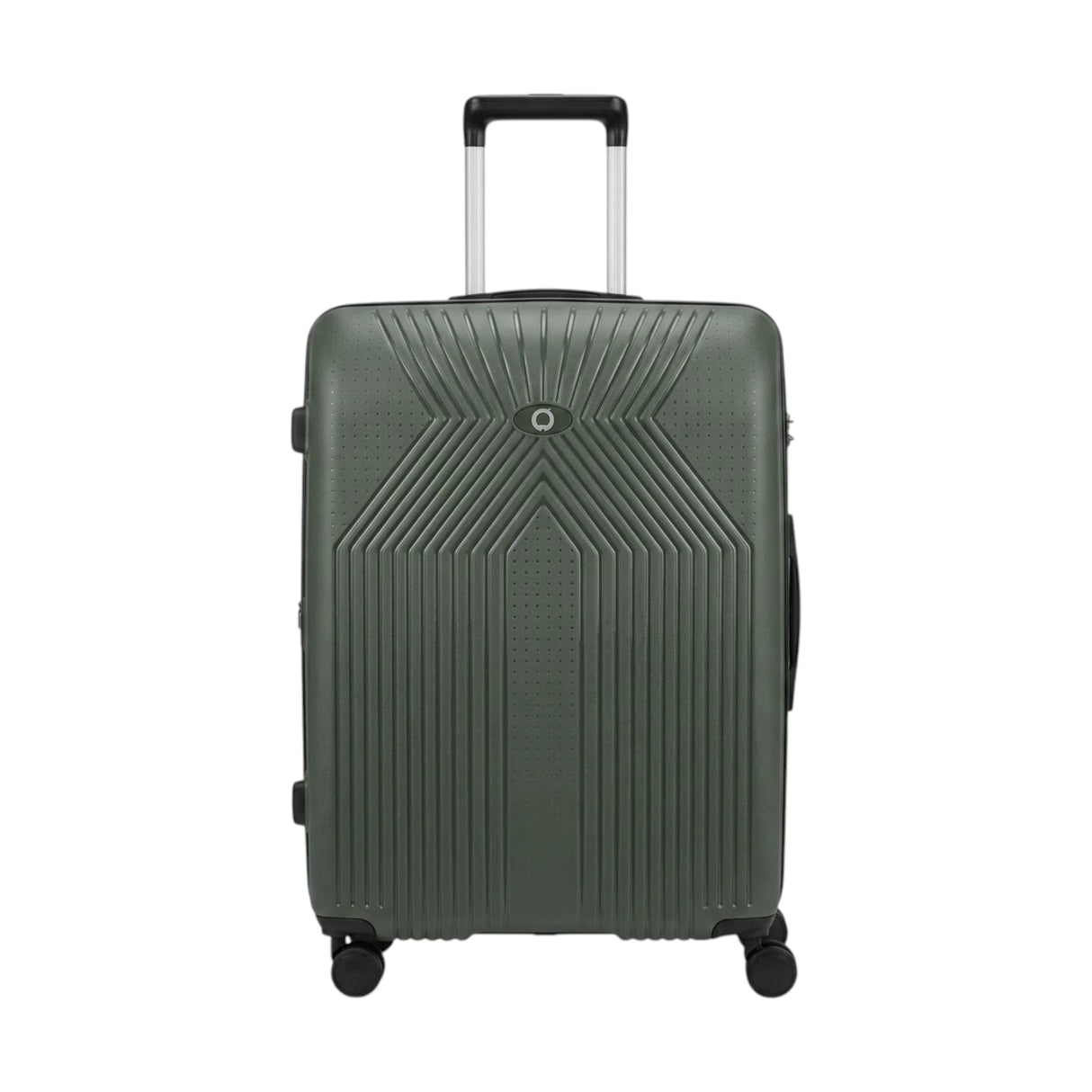 delsey travel bag 28" hard green china