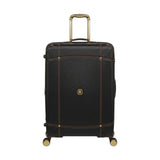 it luggage travel bag 20" hard dark brown  china