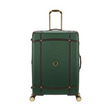 it luggage travel bag 20" hard green china