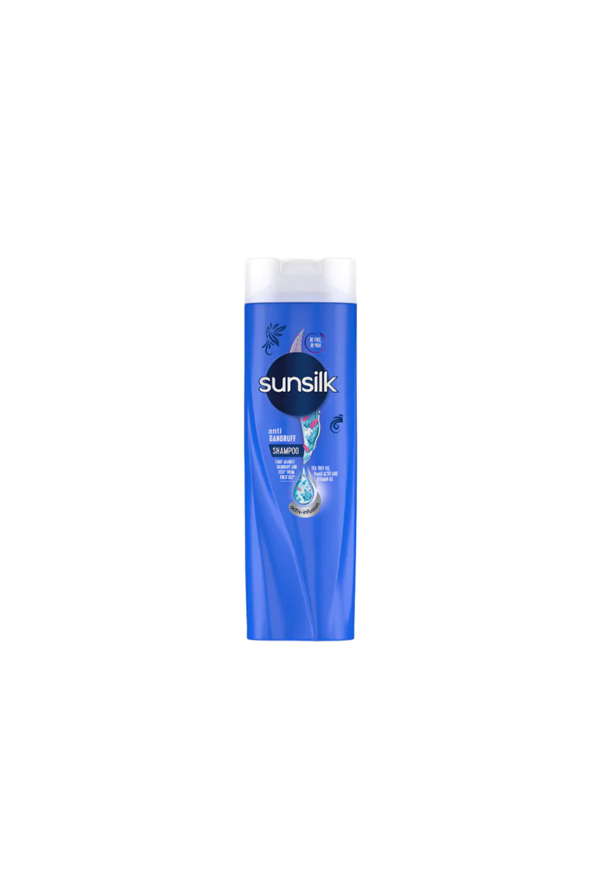 sunsilk shampoo anti dandruff 300ml thai