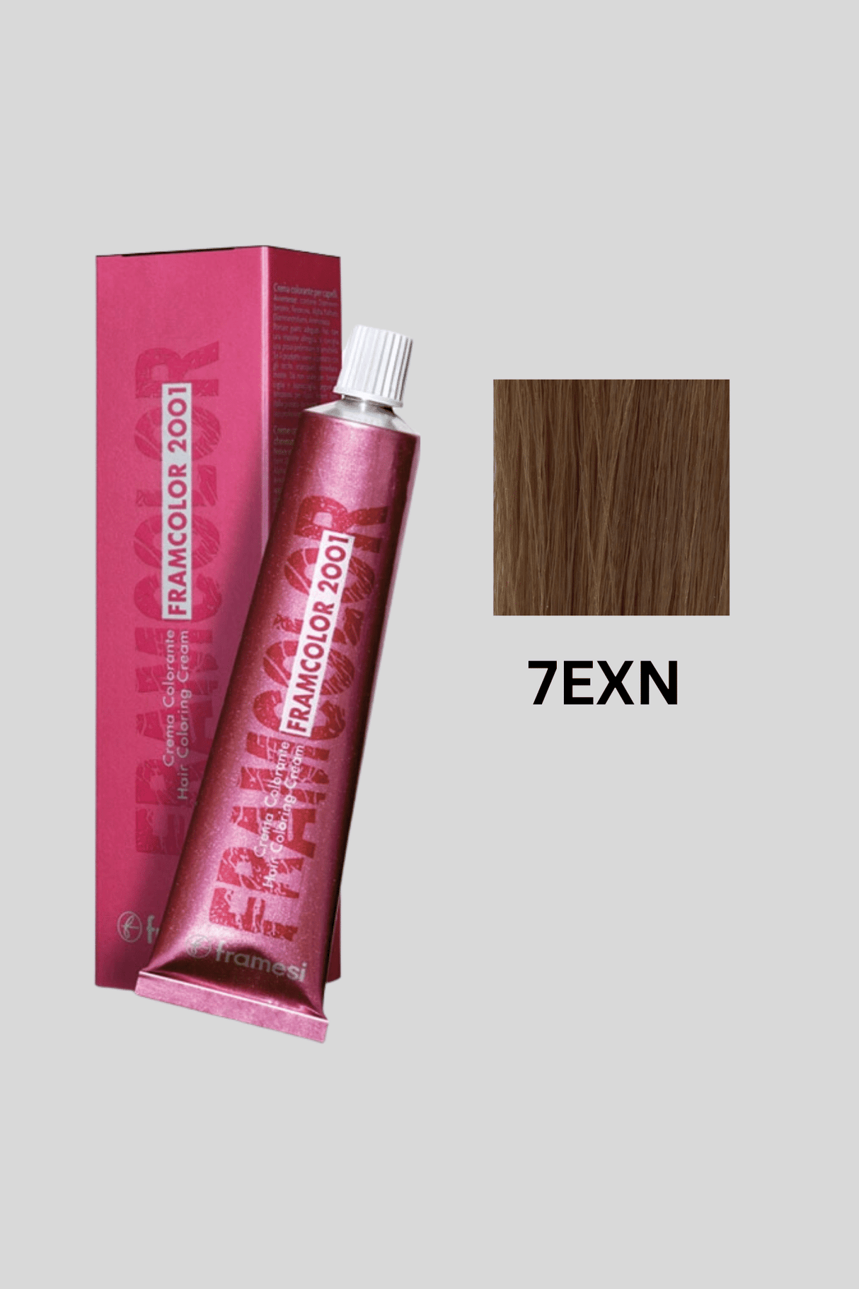 framesi hair color 7exn 60ml