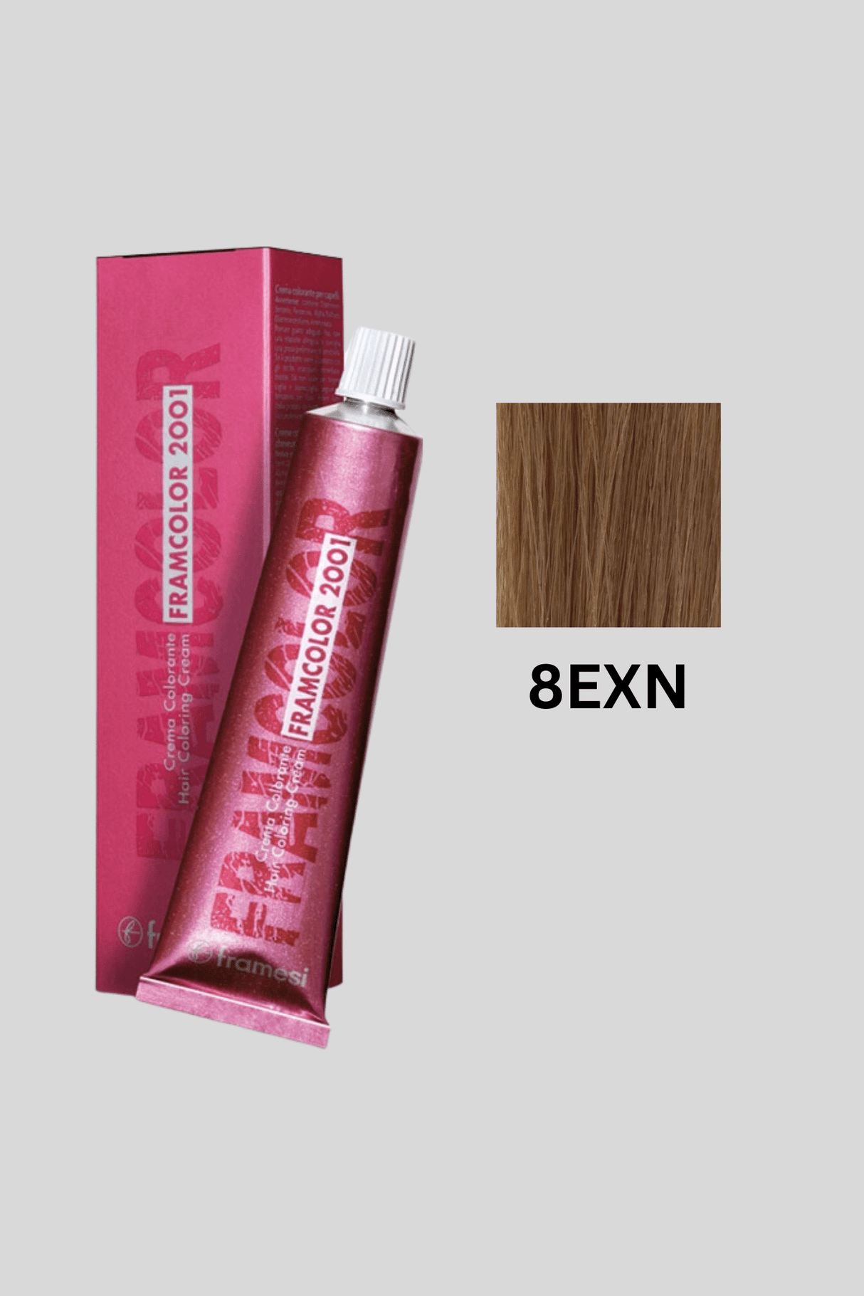 framesi hair color 8exn 60ml