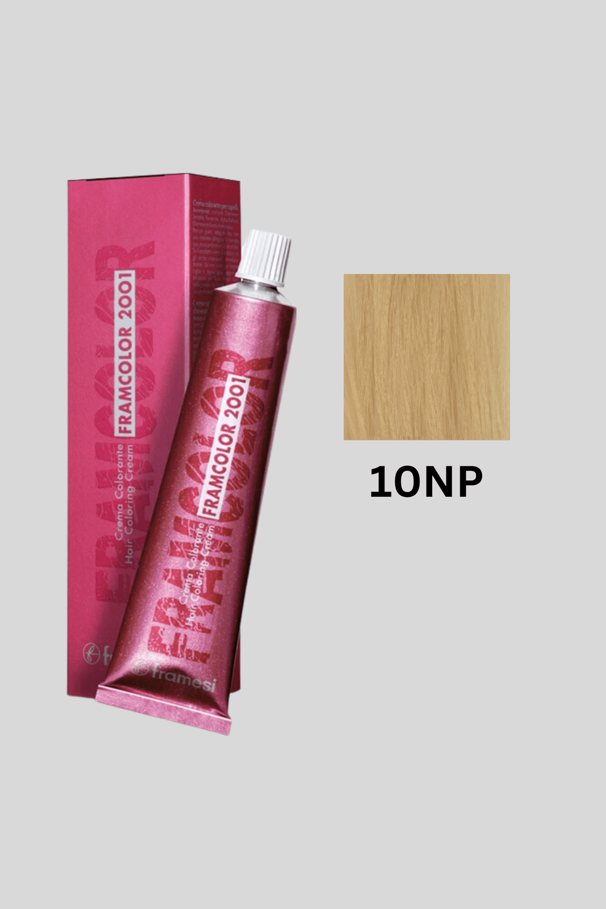 framesi hair color 10np 60ml