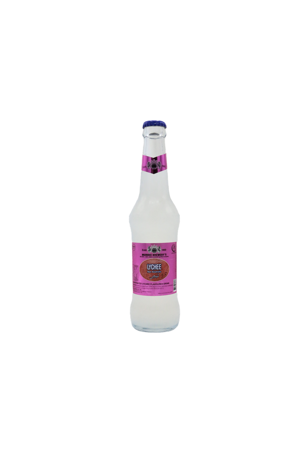 murree lychee malt drink 250ml
