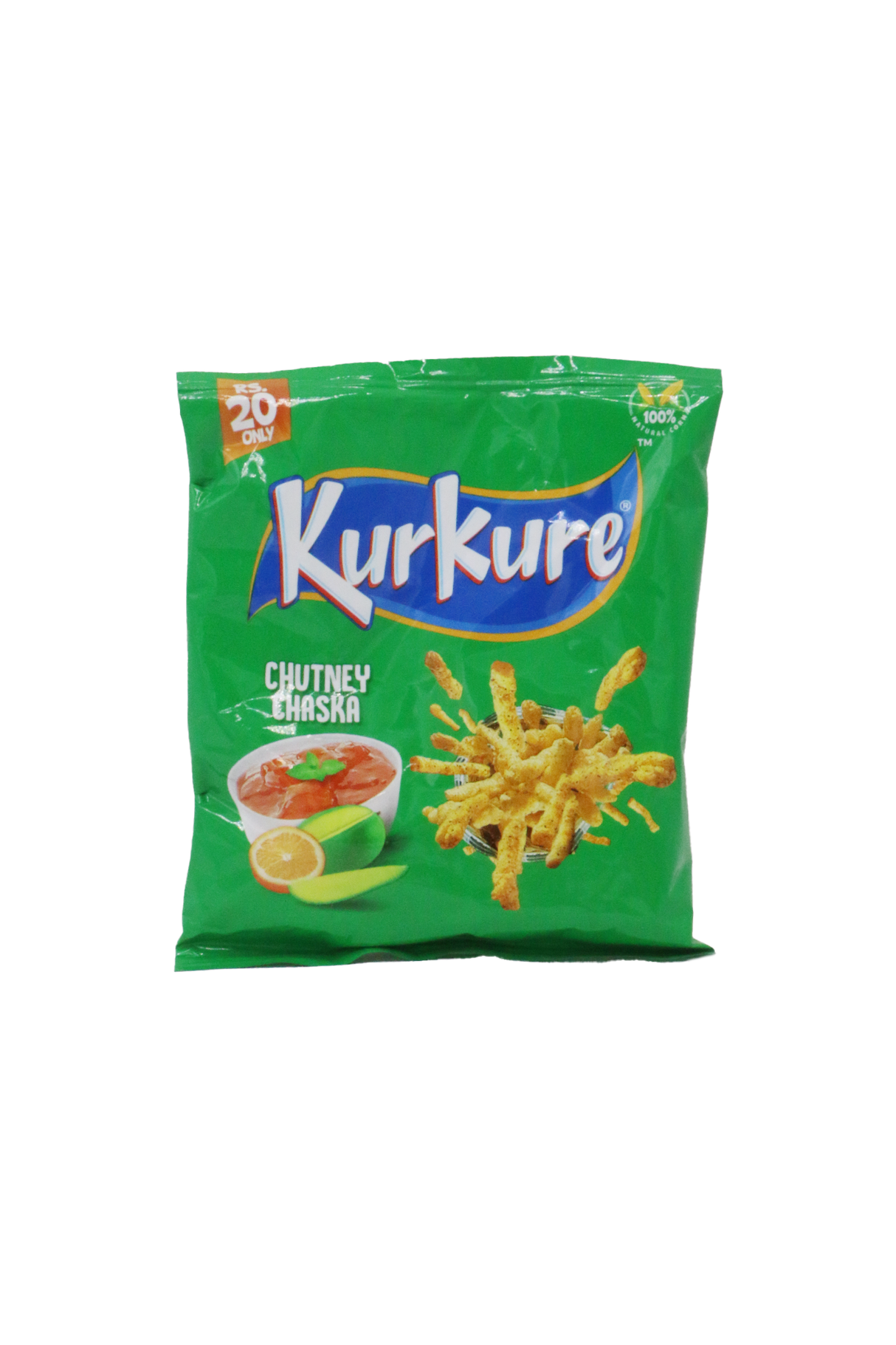 kurkure chutney chaska 20rs