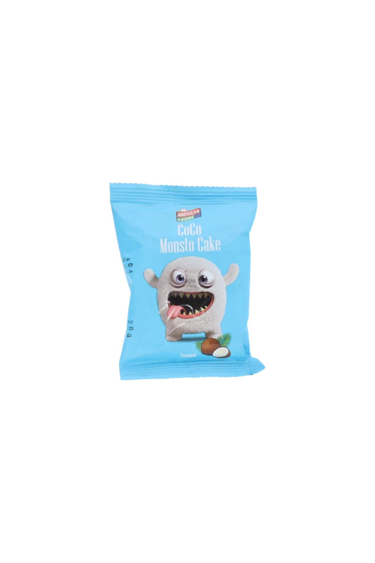 american kuisine cake coco monsto 25g