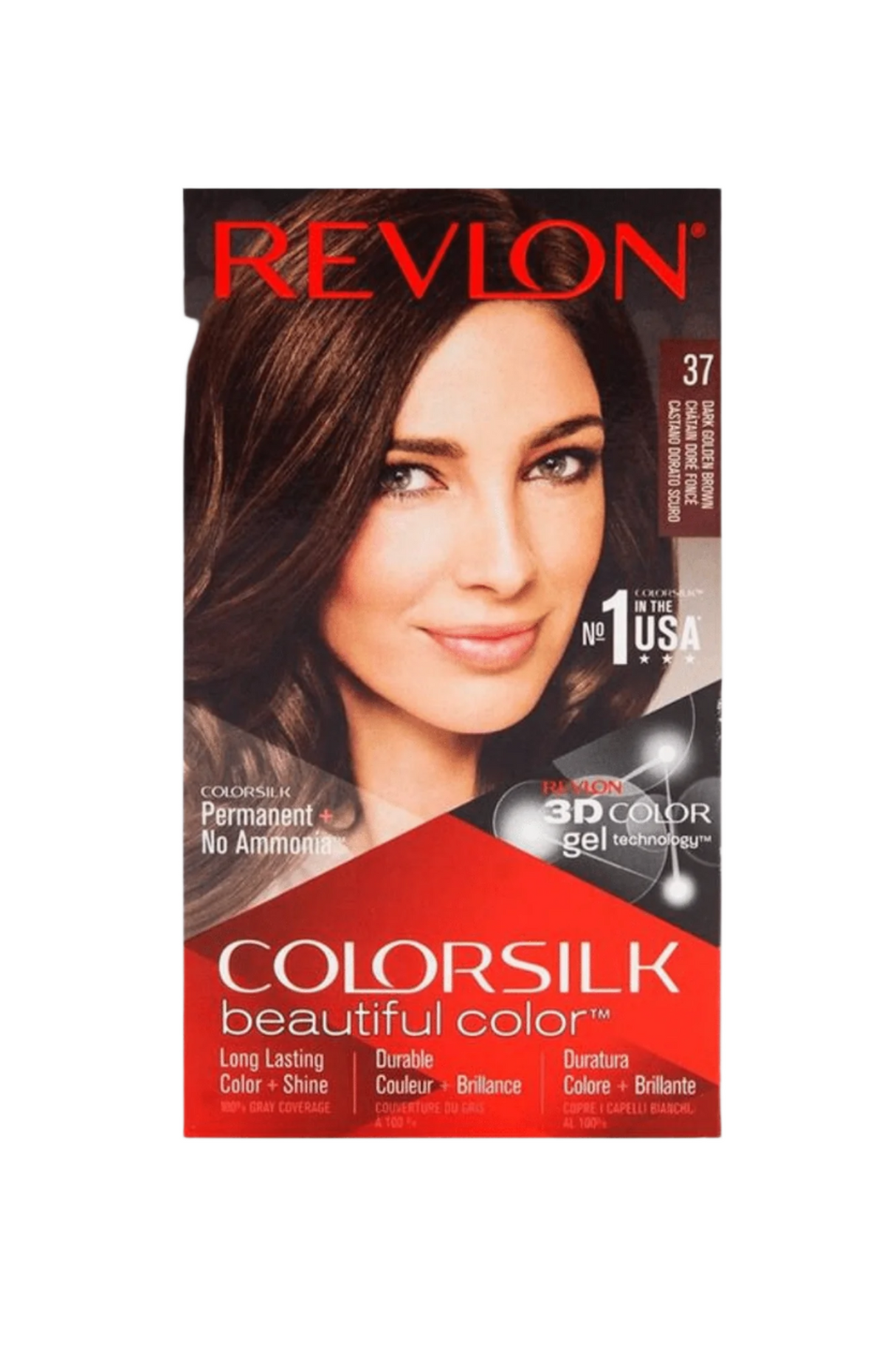 revlon hair color 37