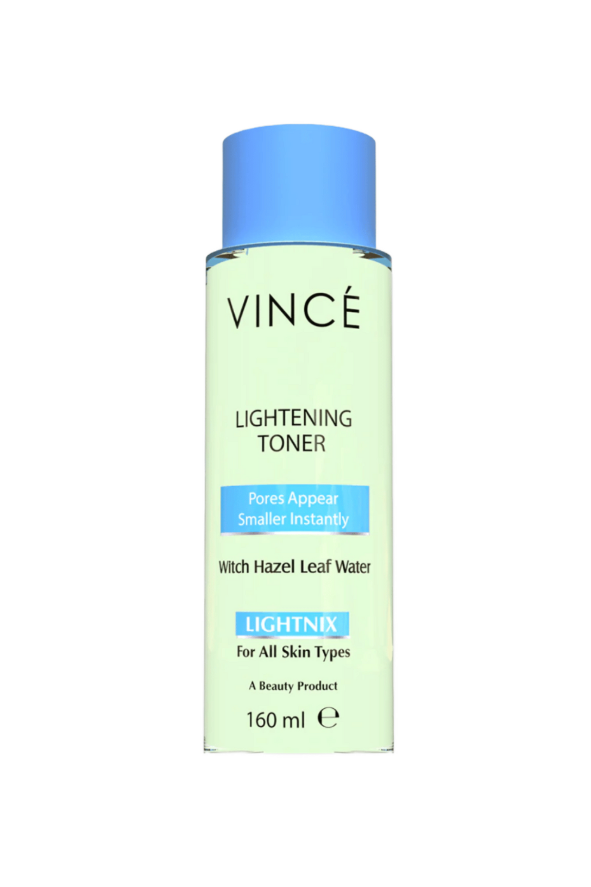 vince toner lightening 160ml