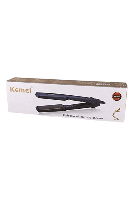 kemei straightener km-329