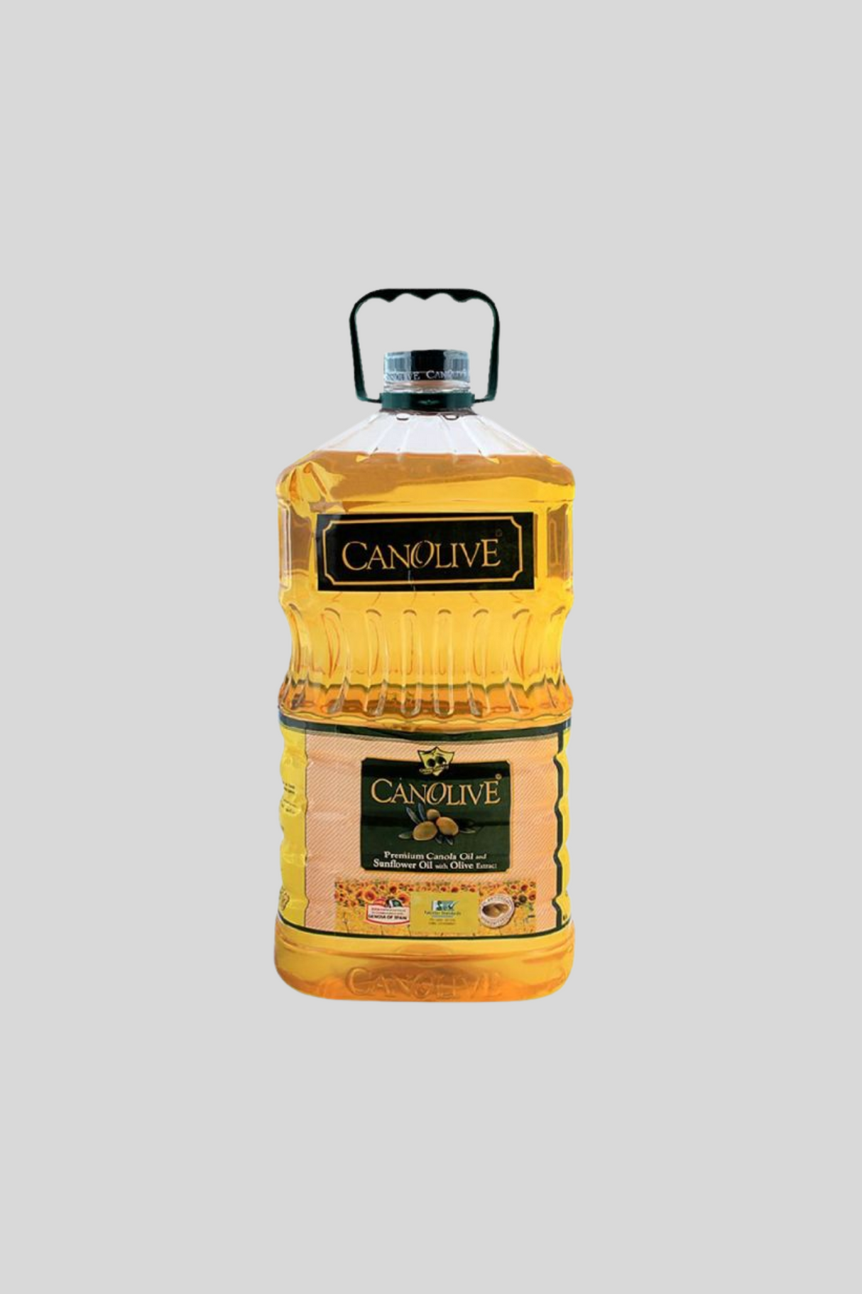 canolive oil canola&sunflower 3l b