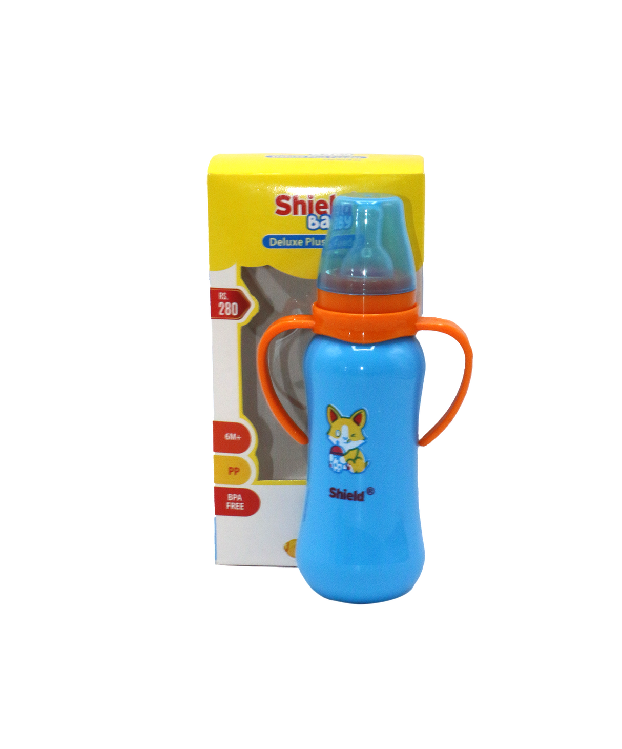 shield feeder deluxe plus 250ml
