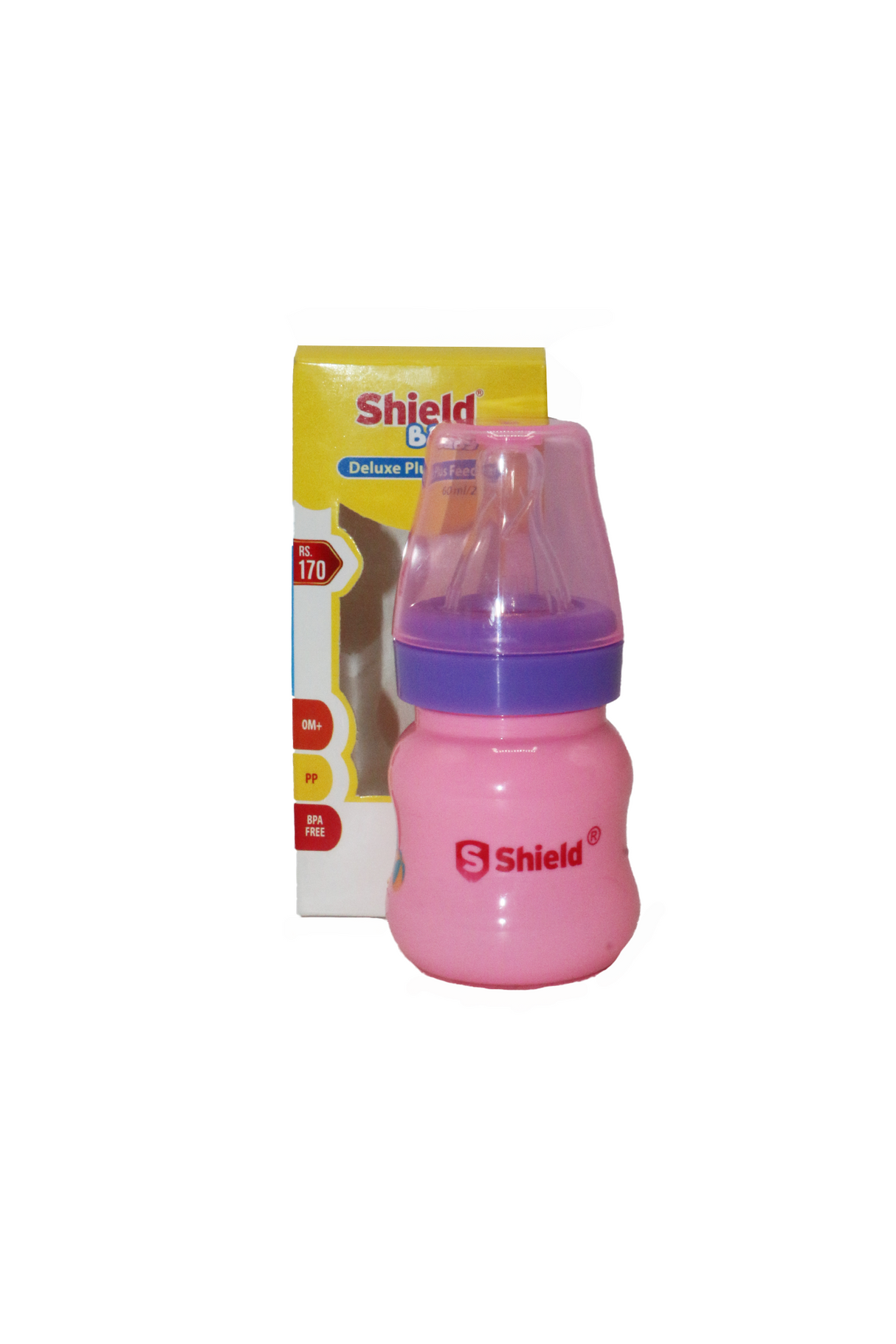 shield feeder deluxe plus 60ml