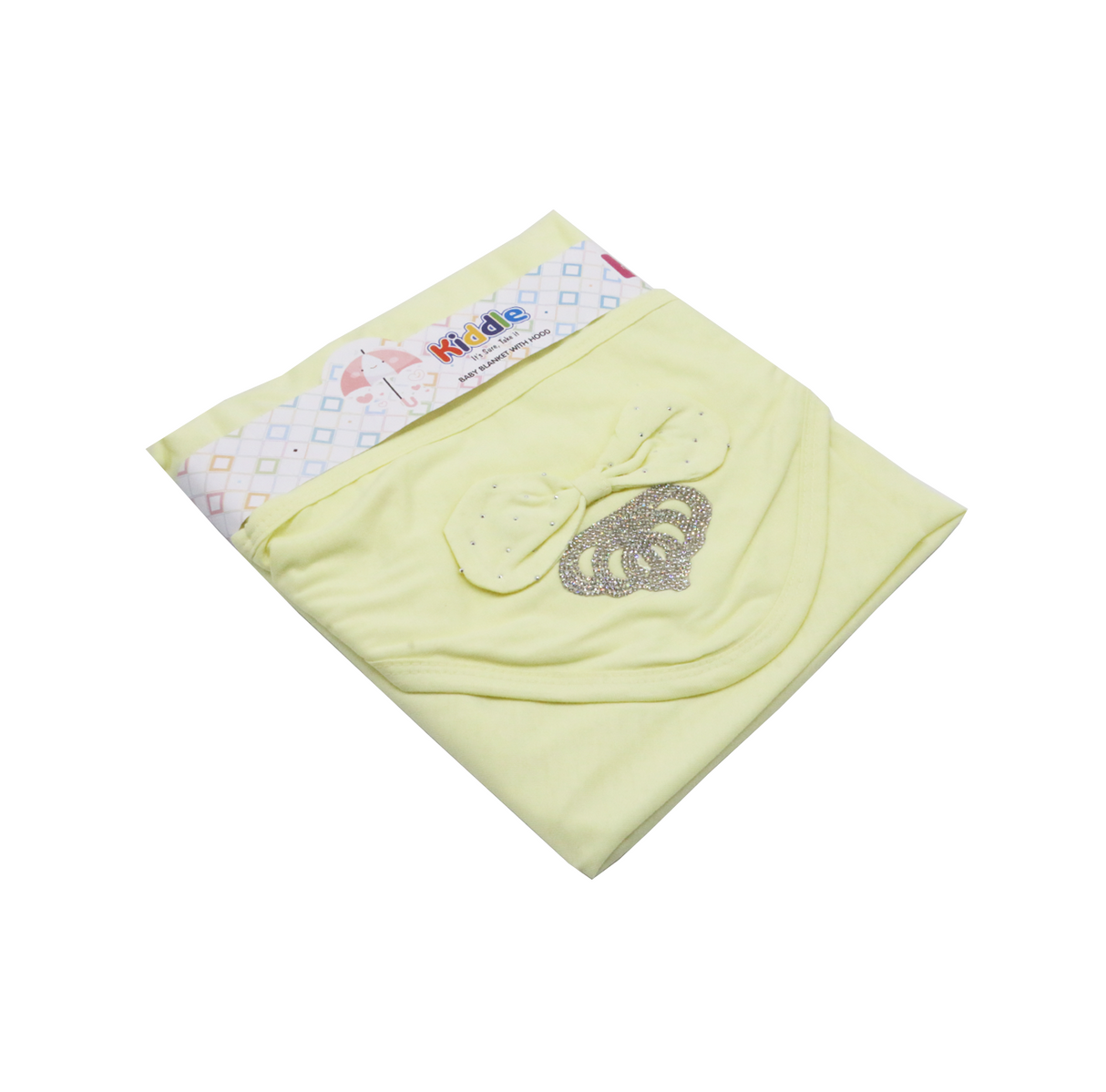 kiddle baby wrapping sheet d016
