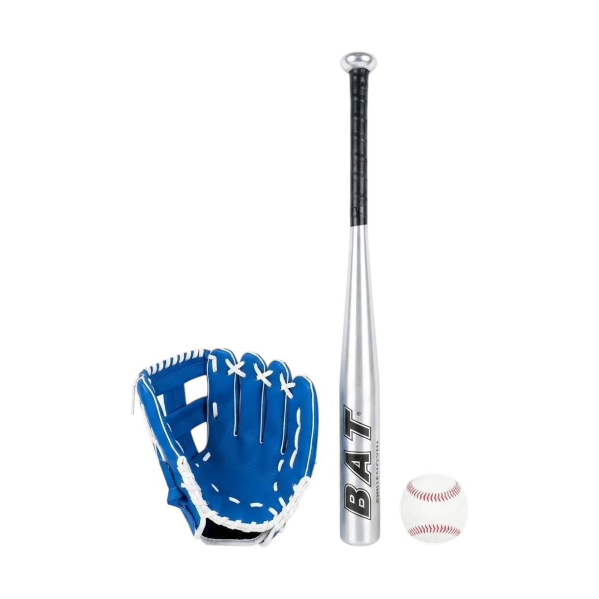 BASEBALL SET 3IN1 CRYSTAL BAG PACK CHINA