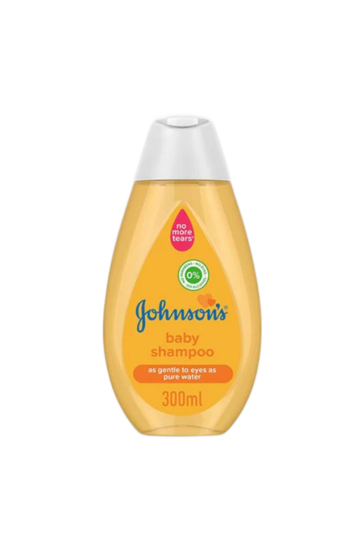 johnsons baby shampoo gentle to eyes 300ml