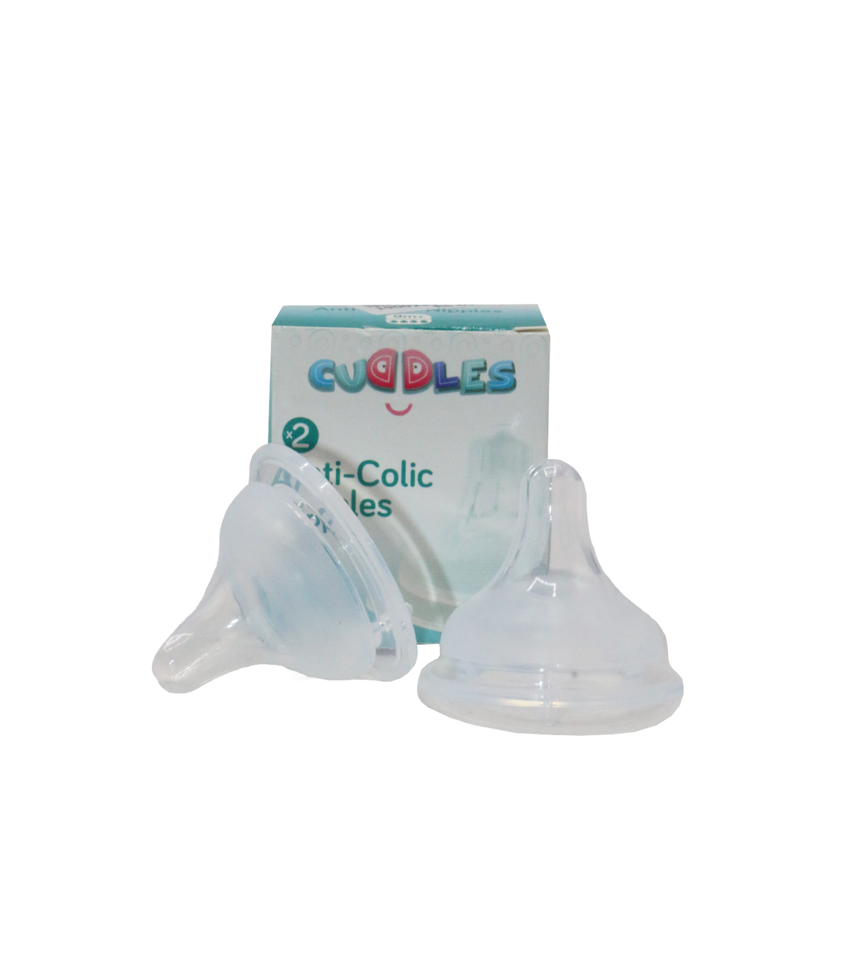 cuddles nipple anti-colic 9m+