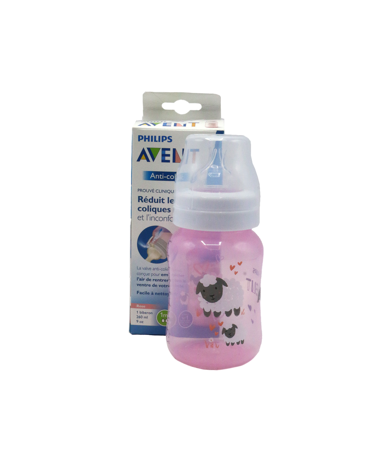 avent feeder 260ml indonesia scf821/14