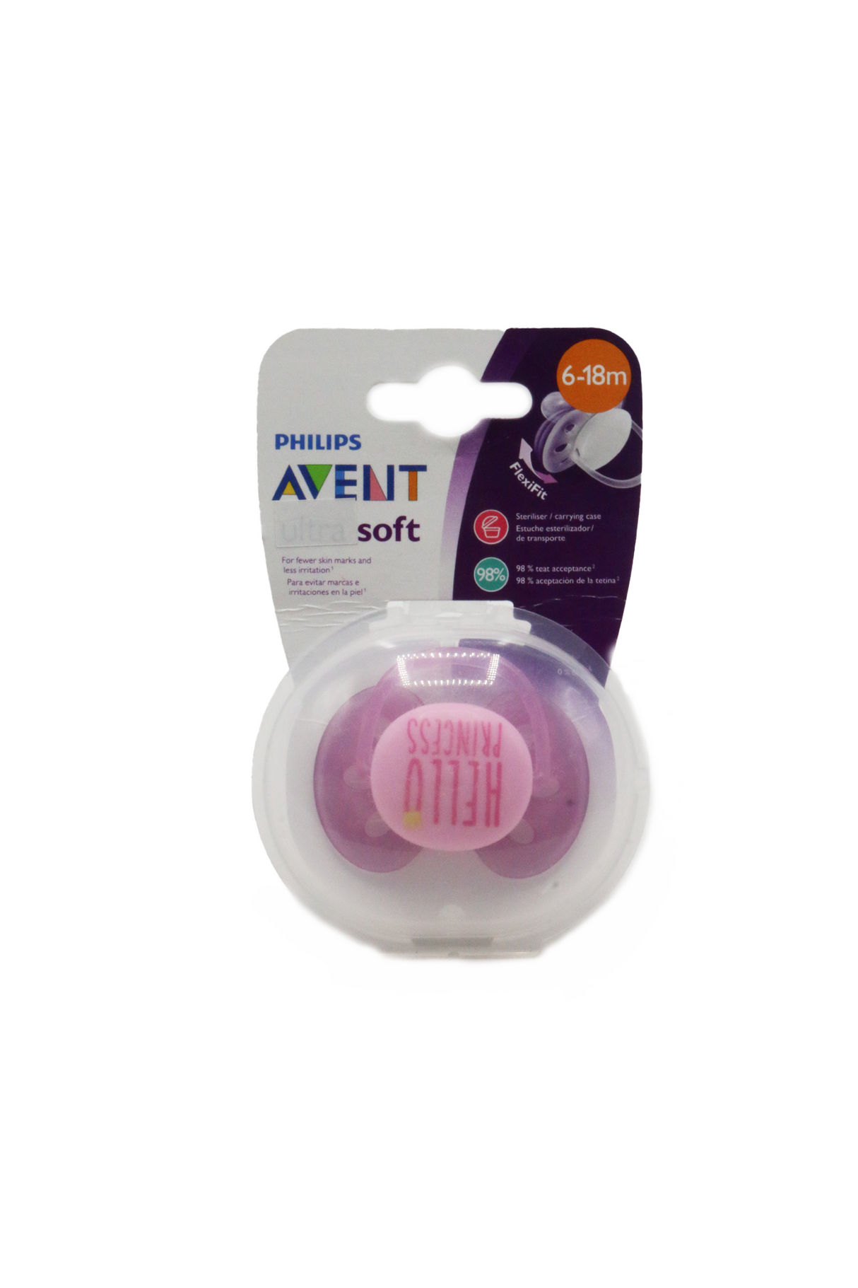 avent soother indonesia scf529/01