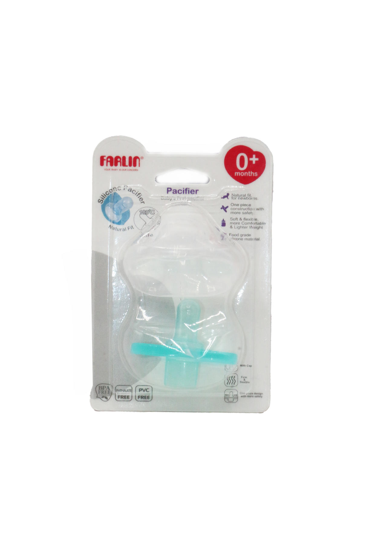 farlin pacifier taiwan ba-10023