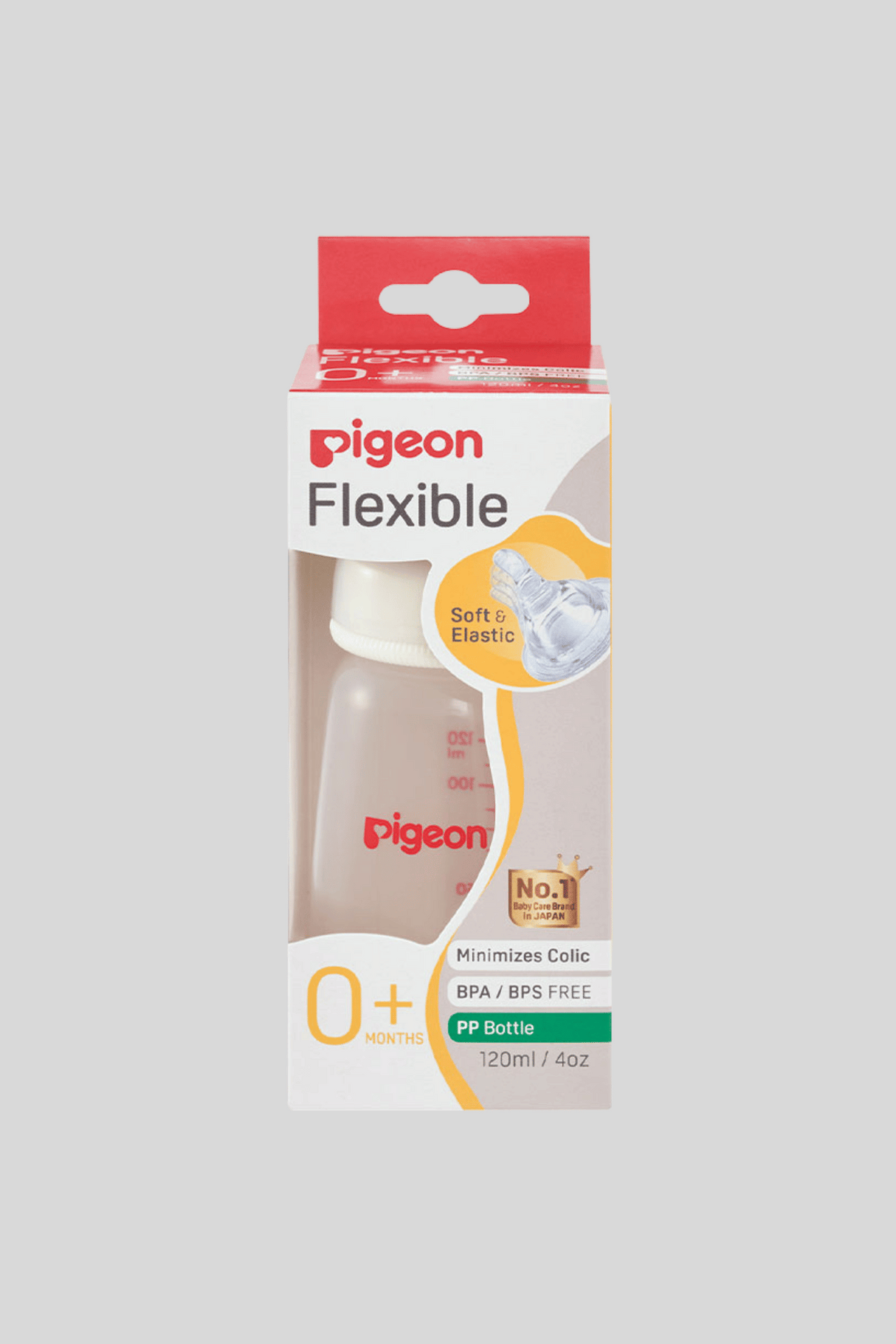 pigeon glass feeder 120ml 79217