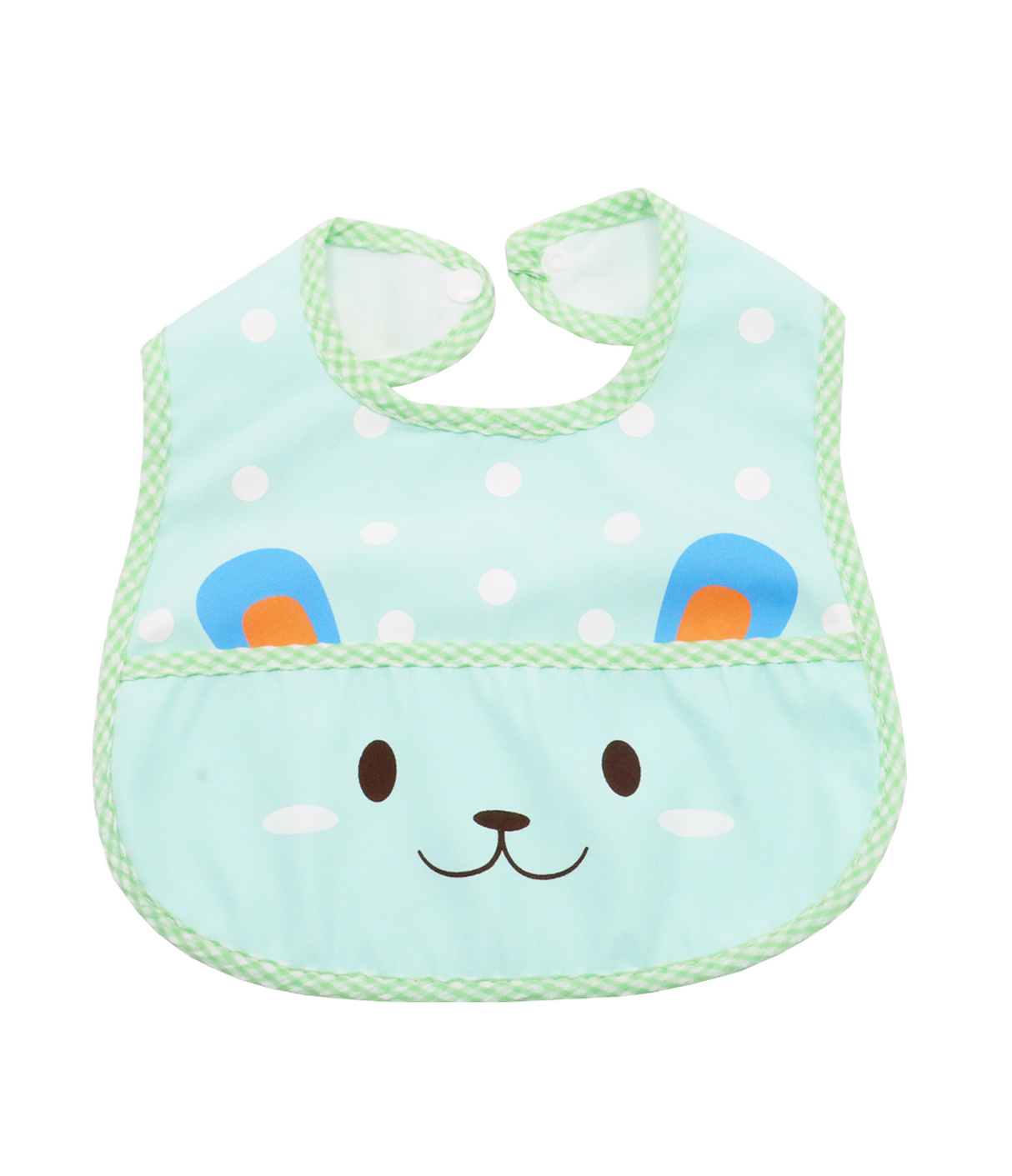 baby bib fabric waterproof china d689