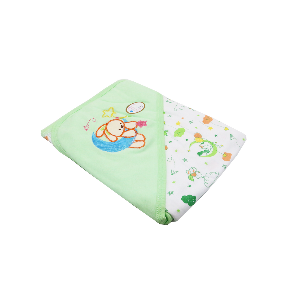 baby wrapping sheet thai