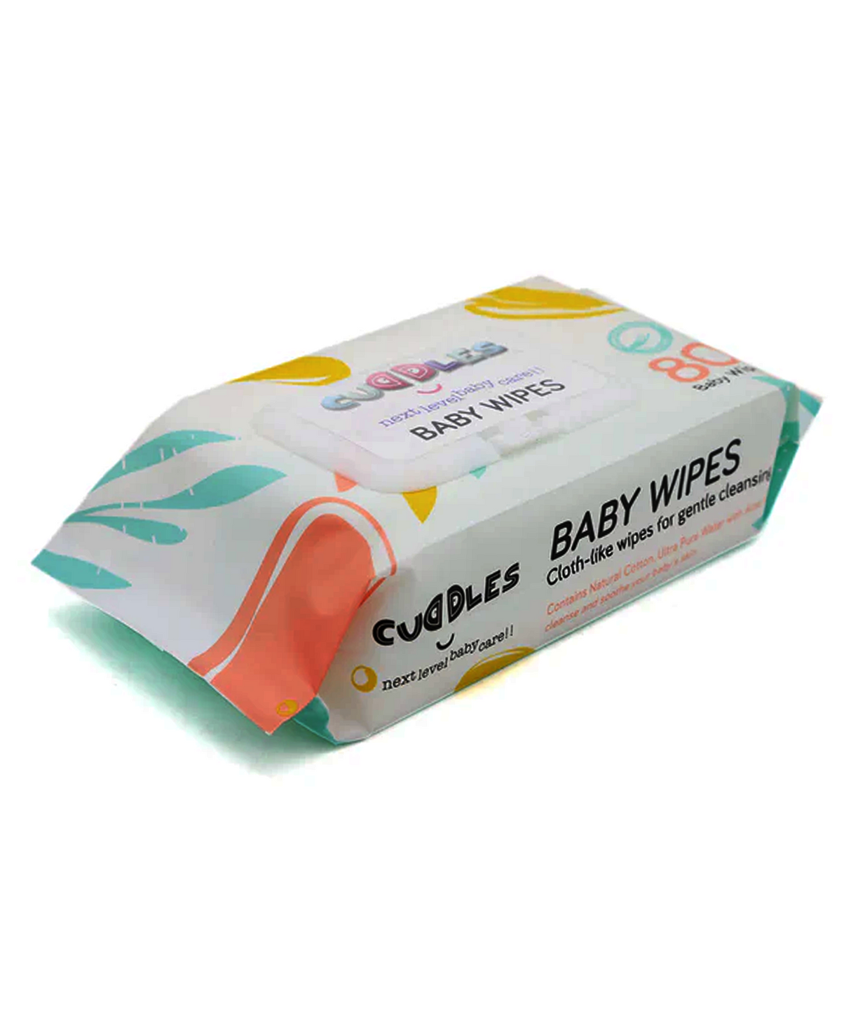 cuddles baby wipes 80pc china cbw001/80