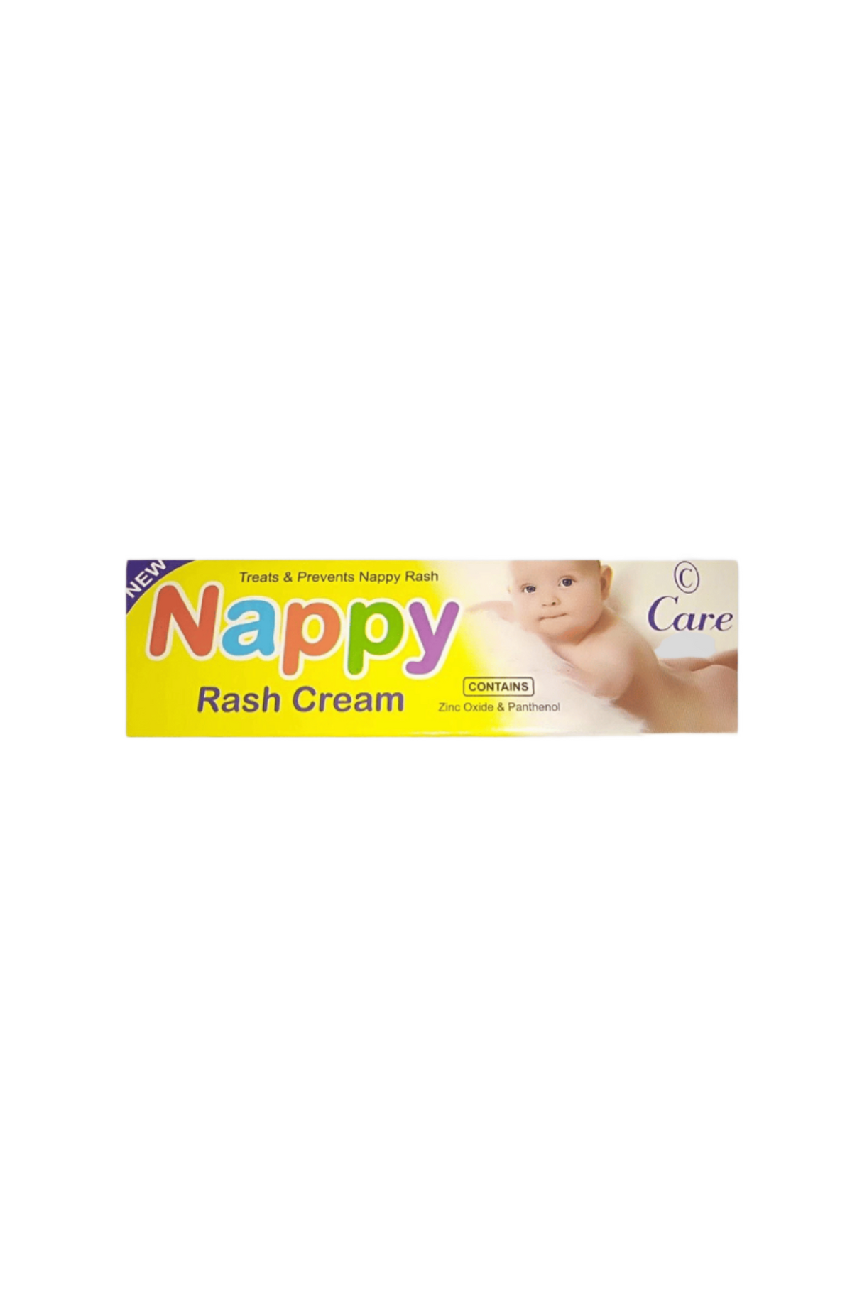 care nappy rash cream 25ml