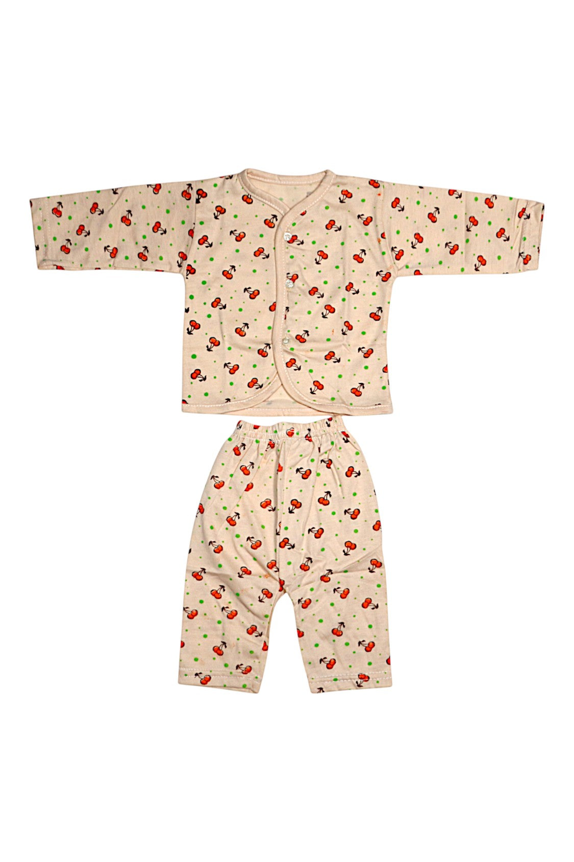 sunny star baby suit 3pc