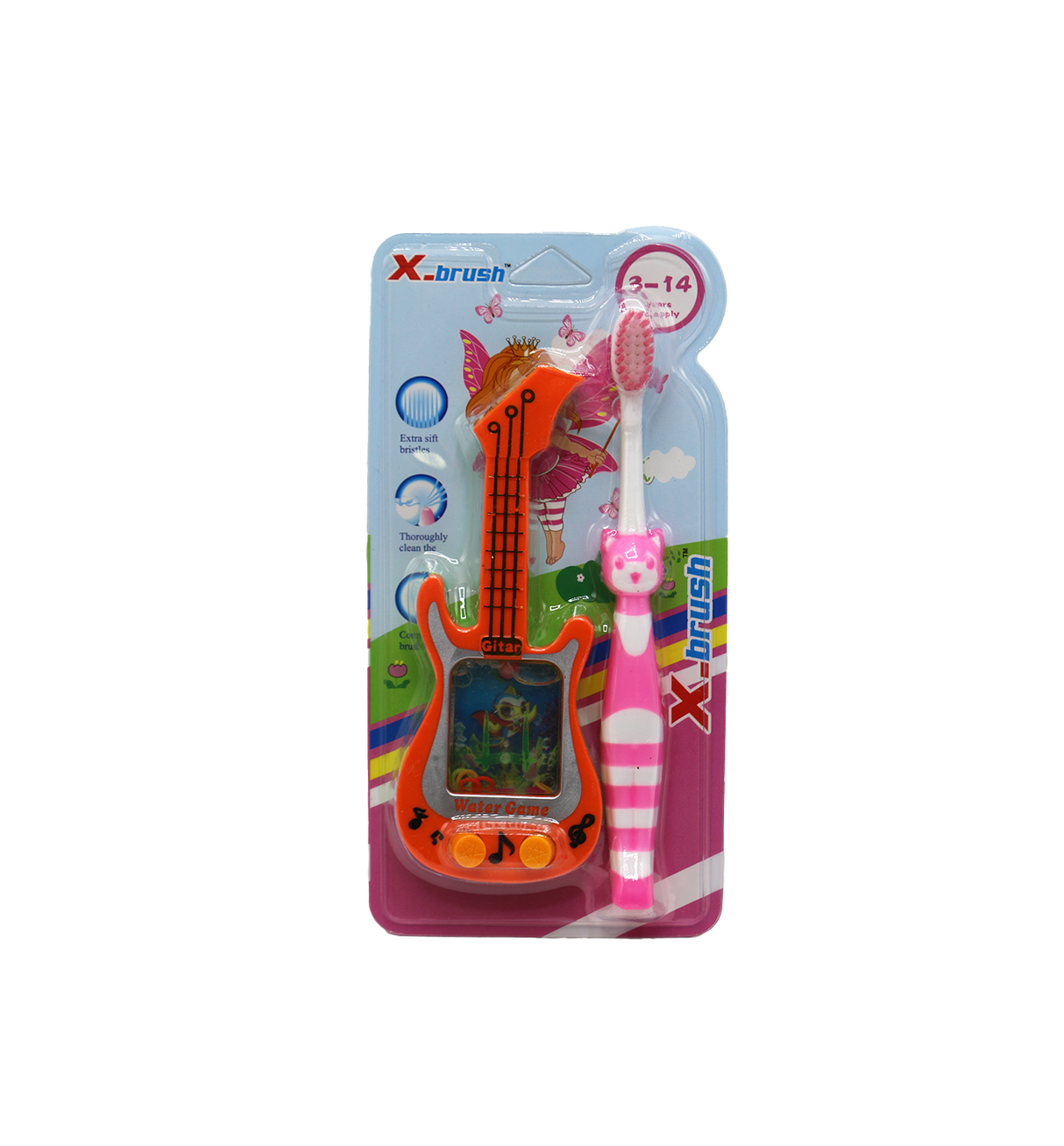 x brush tooth brush x8337