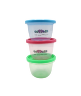 cuddles storage cups 3pc 133ml csc001/03