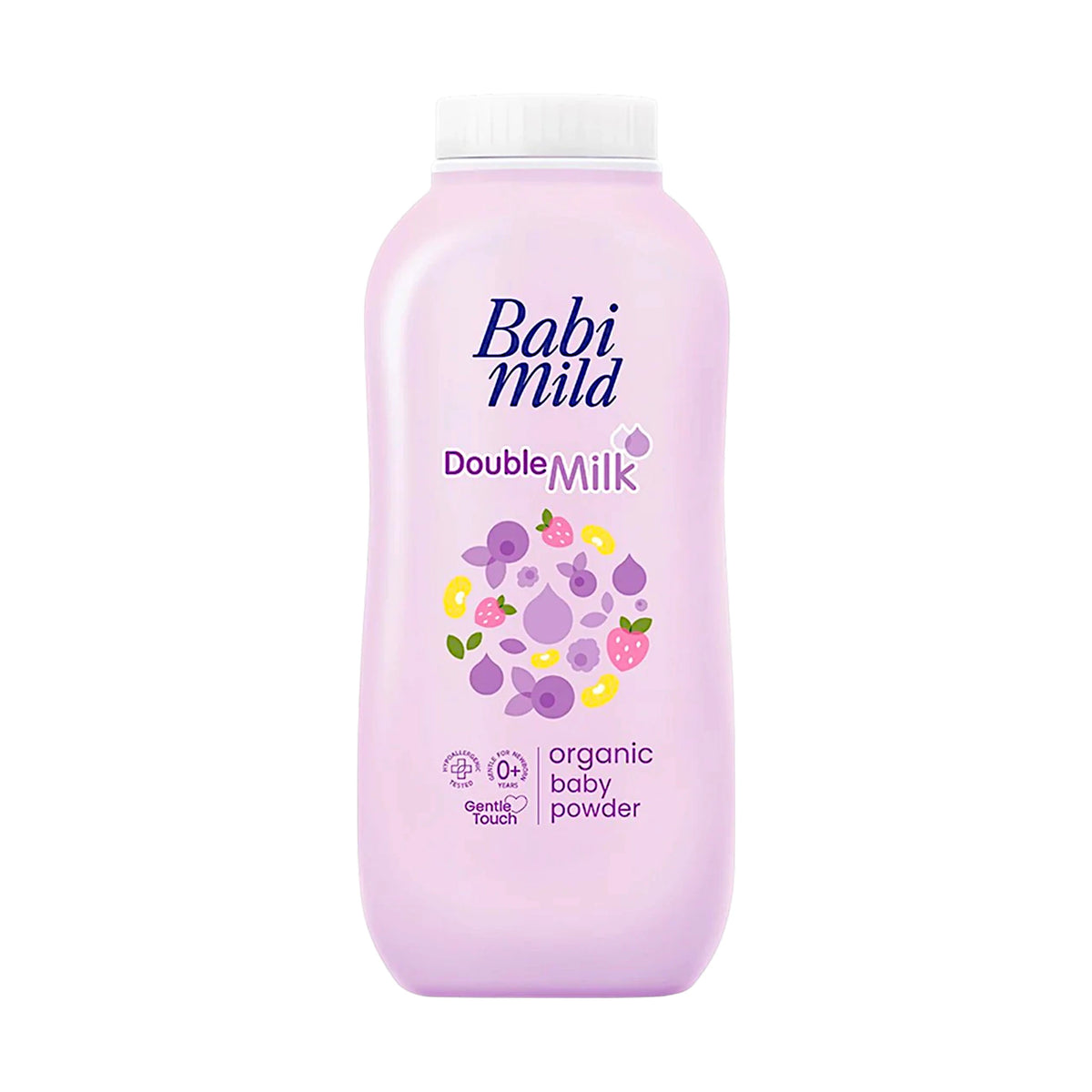 babi mild powder double milk 160g