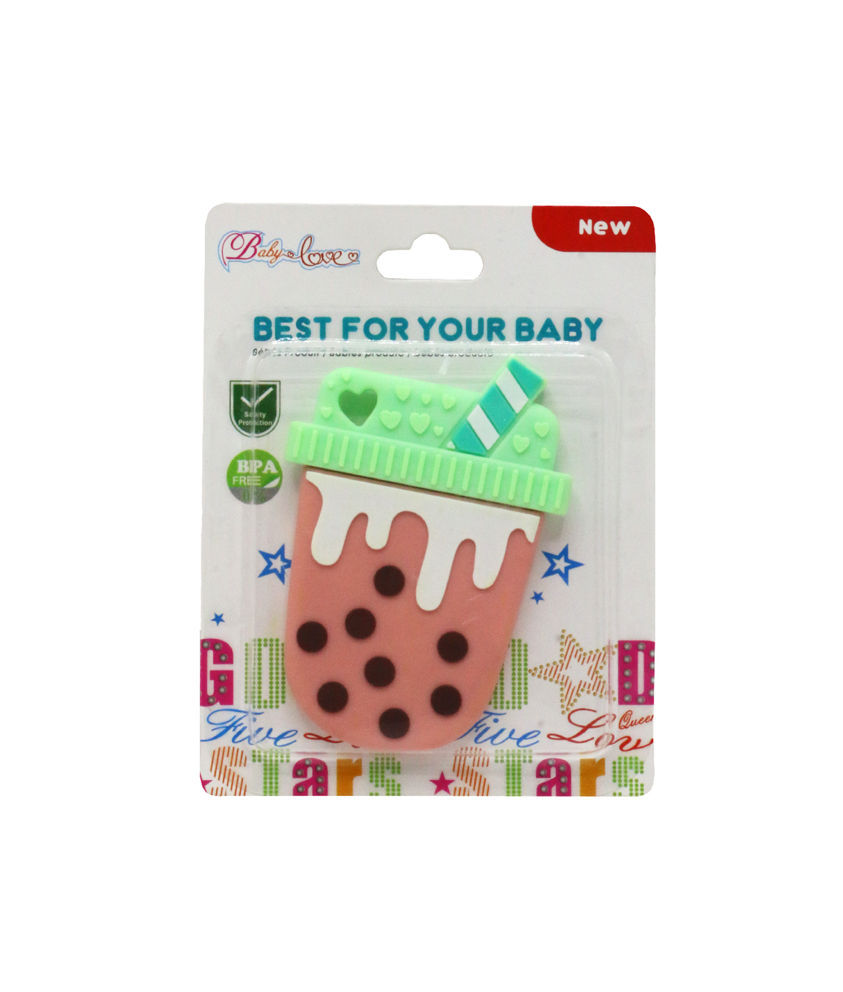 baby love teether china pk-106