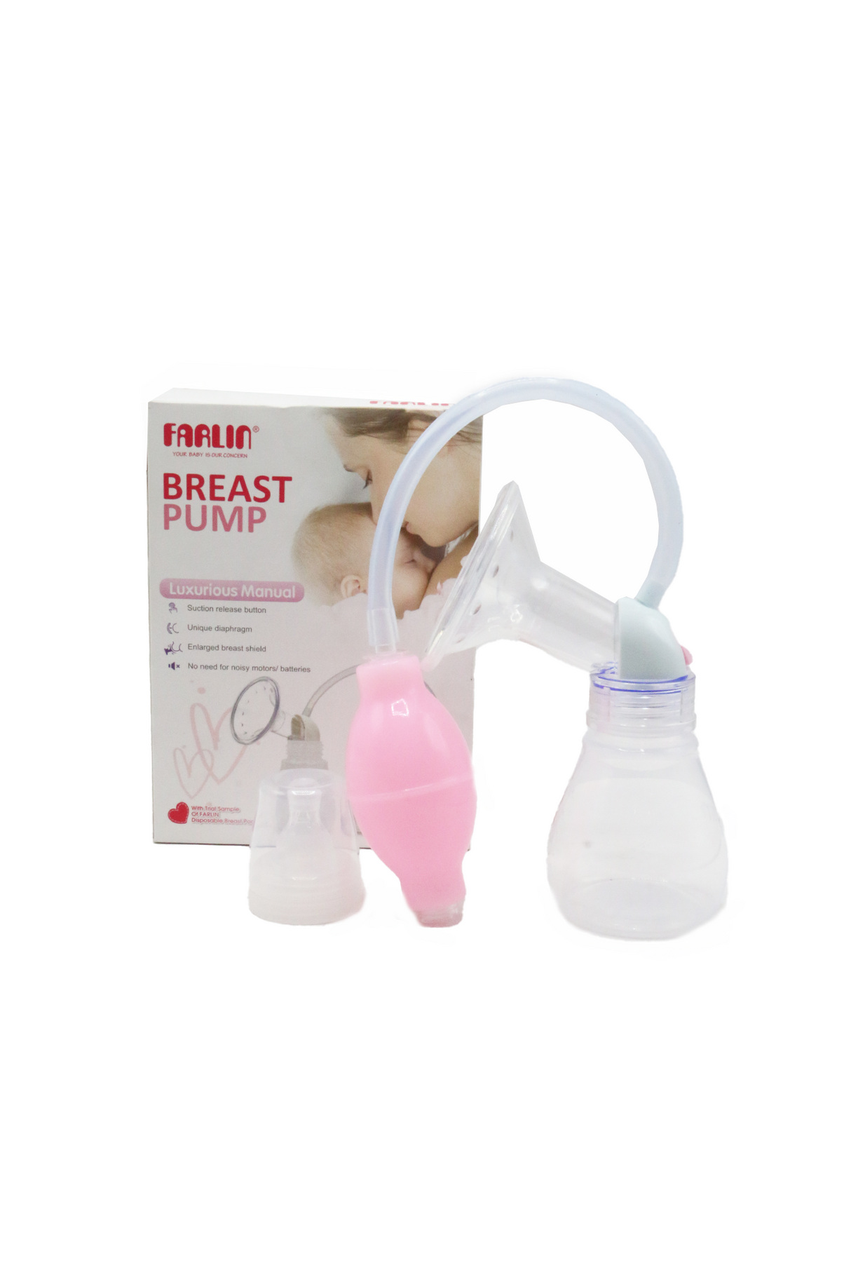 farlin manual breast pump taiwan bf-640