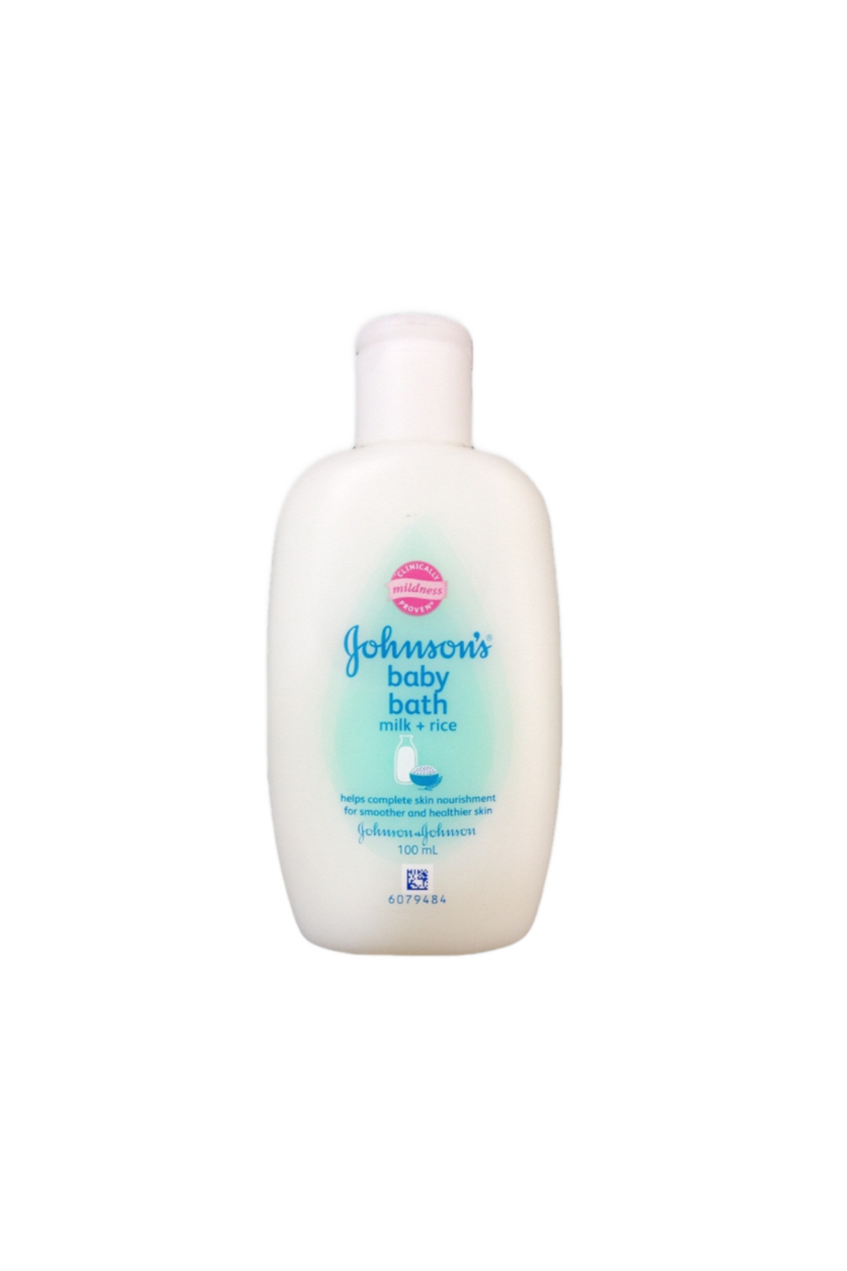 johnsons baby bath 100ml