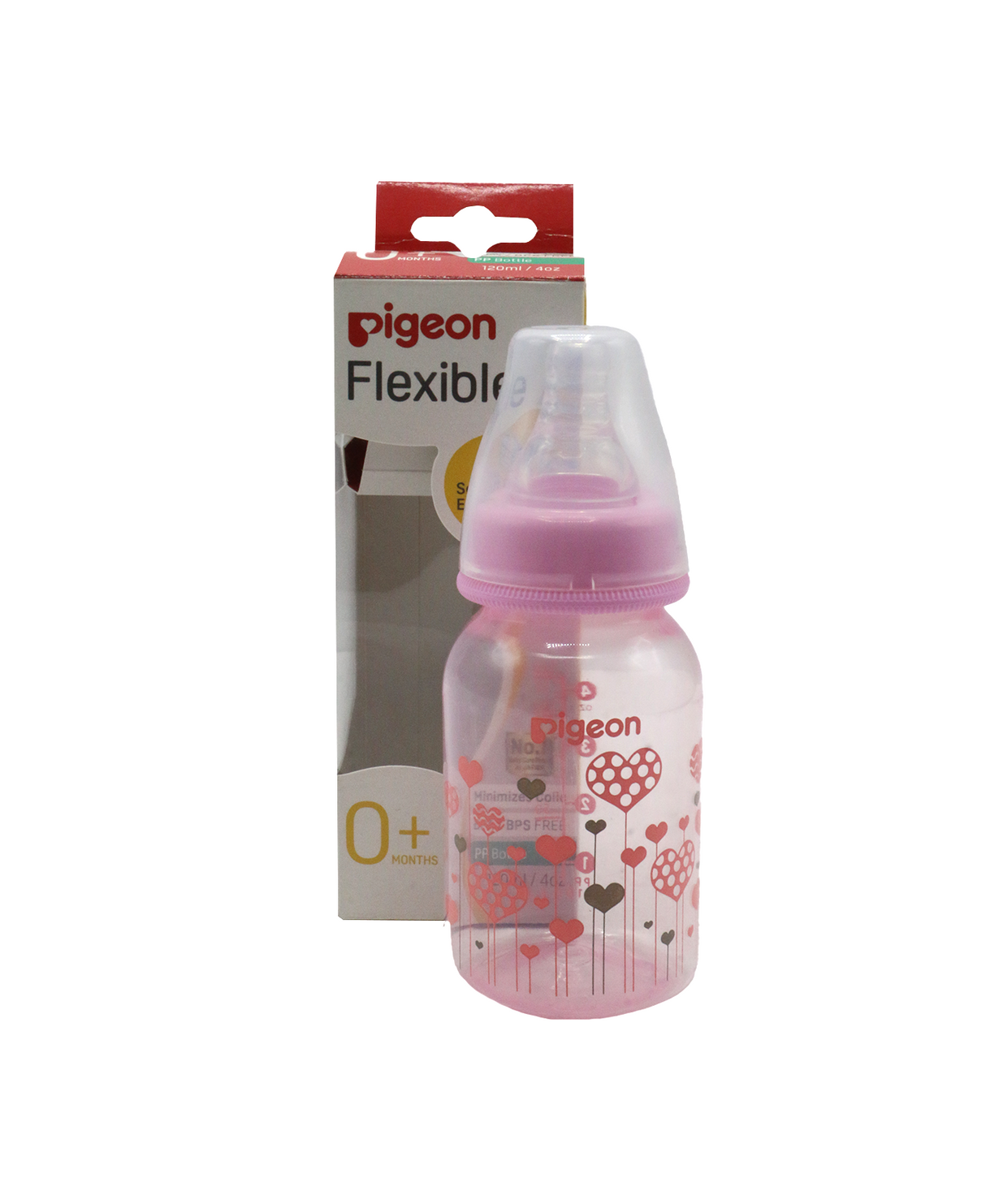 pigeon feeder 120ml indonesia 79226
