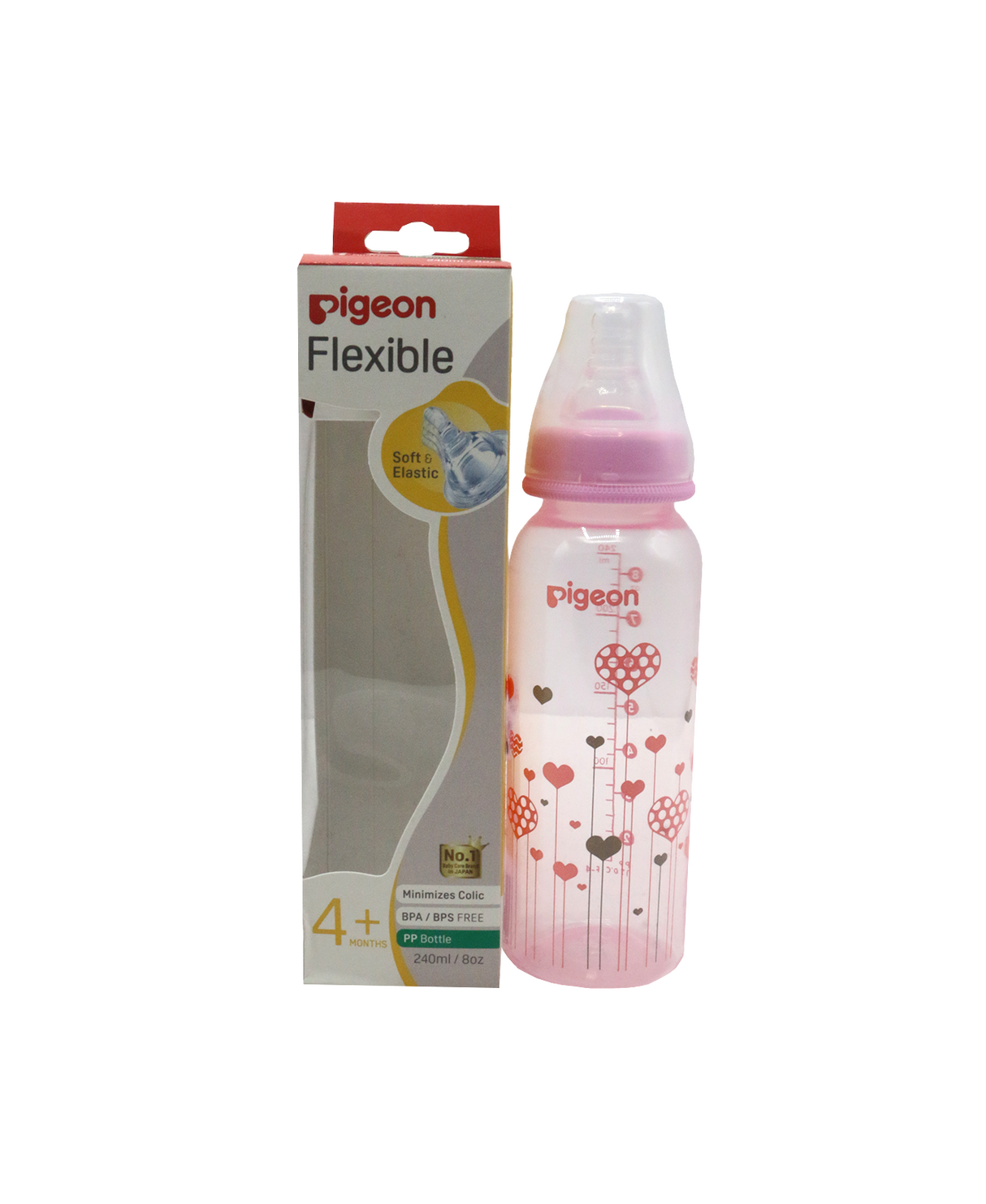 pigeon feeder 240ml indonesia 79228