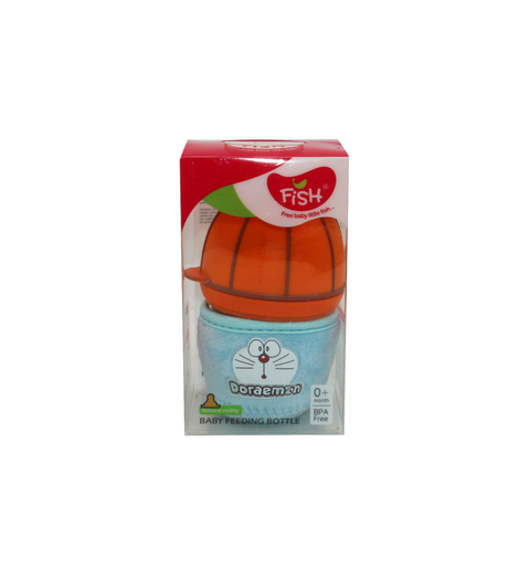 fish glass feeder 80ml china 8889-2b