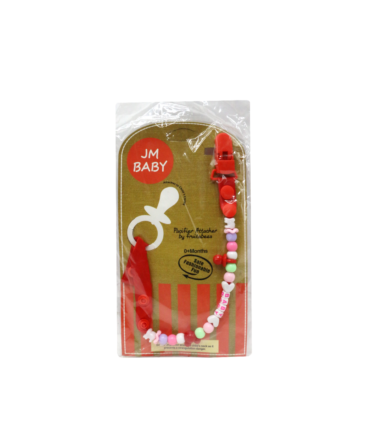 jm baby soother chain d478