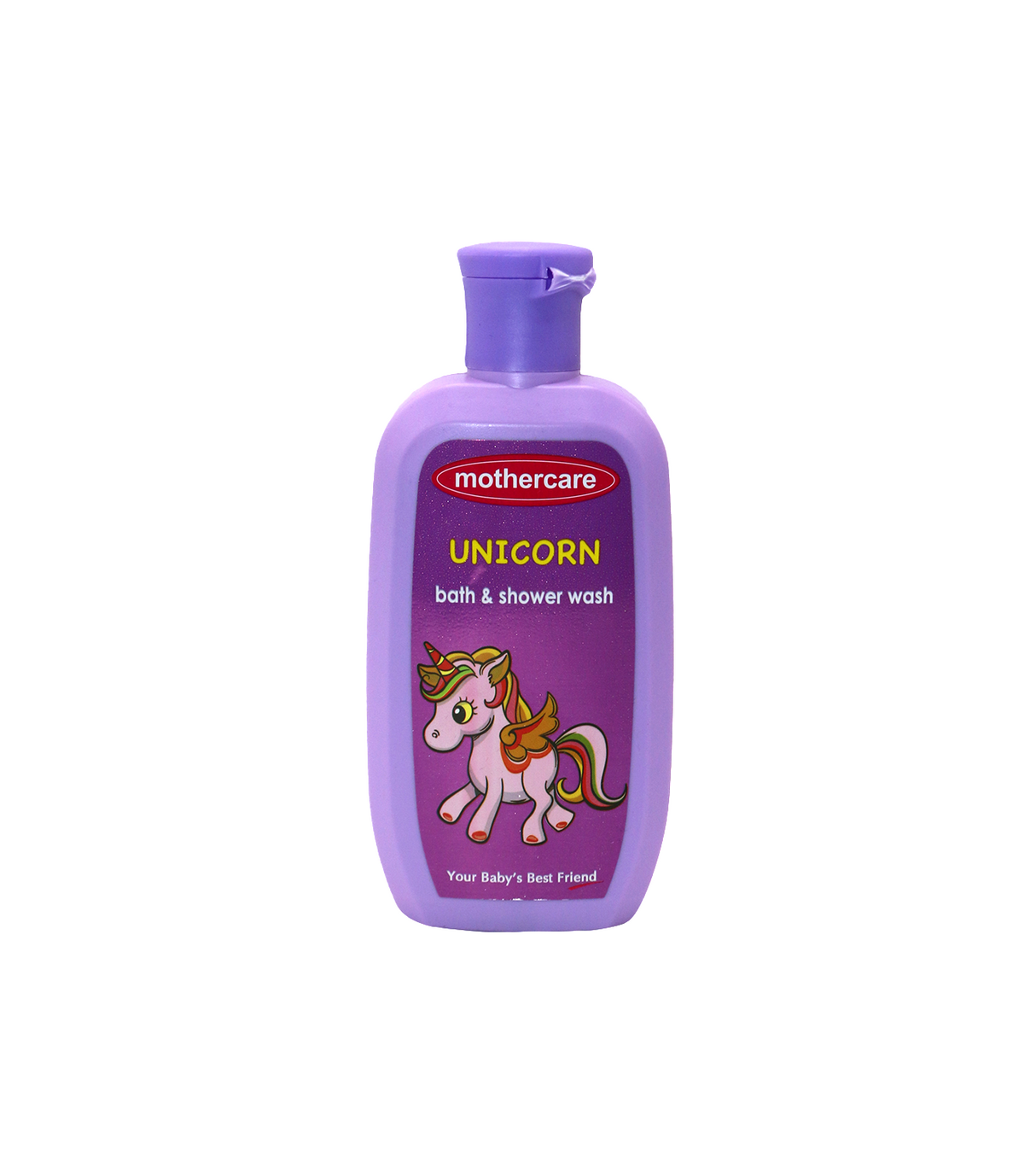 mothercare unicorn bath & shower wash 215ml