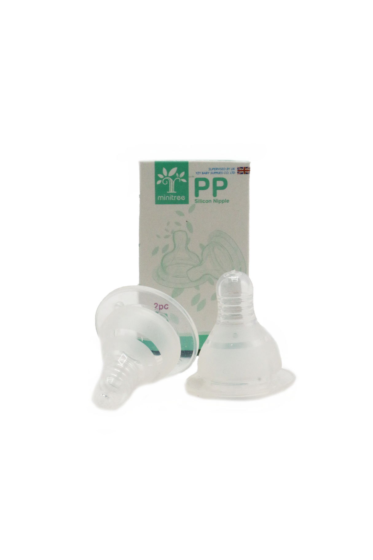 minitree pp nipple 2pc china d815
